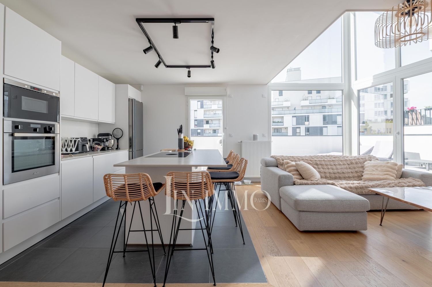 Appartement à louer, 120m², Fontenay-sous-Bois