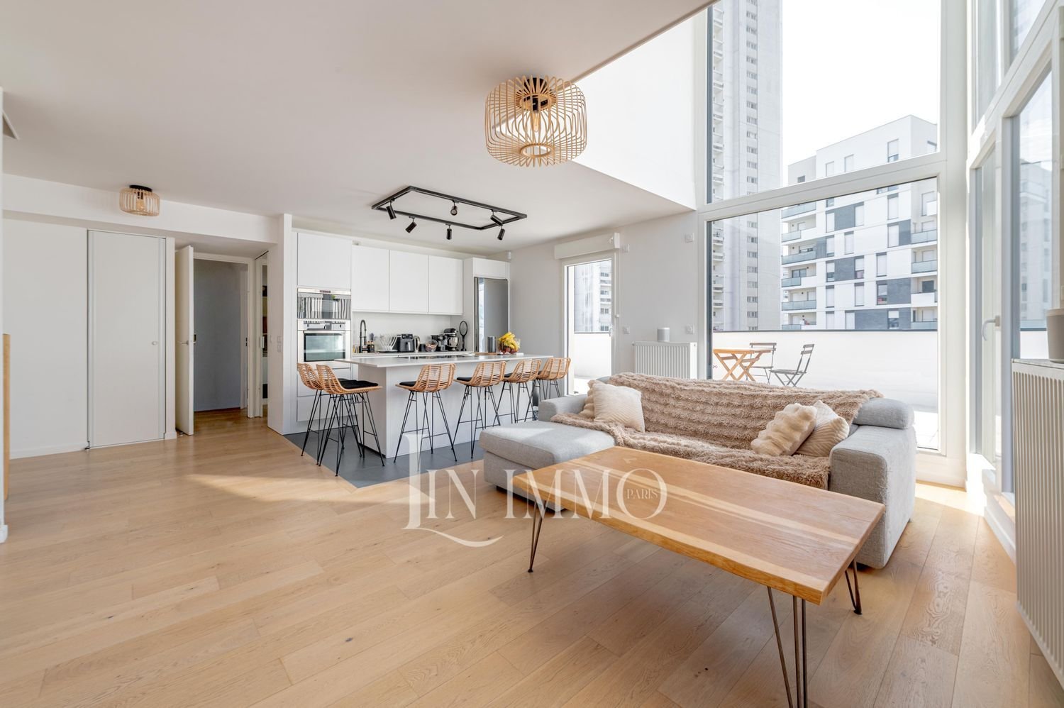 Appartement à louer, 120m², Fontenay-sous-Bois