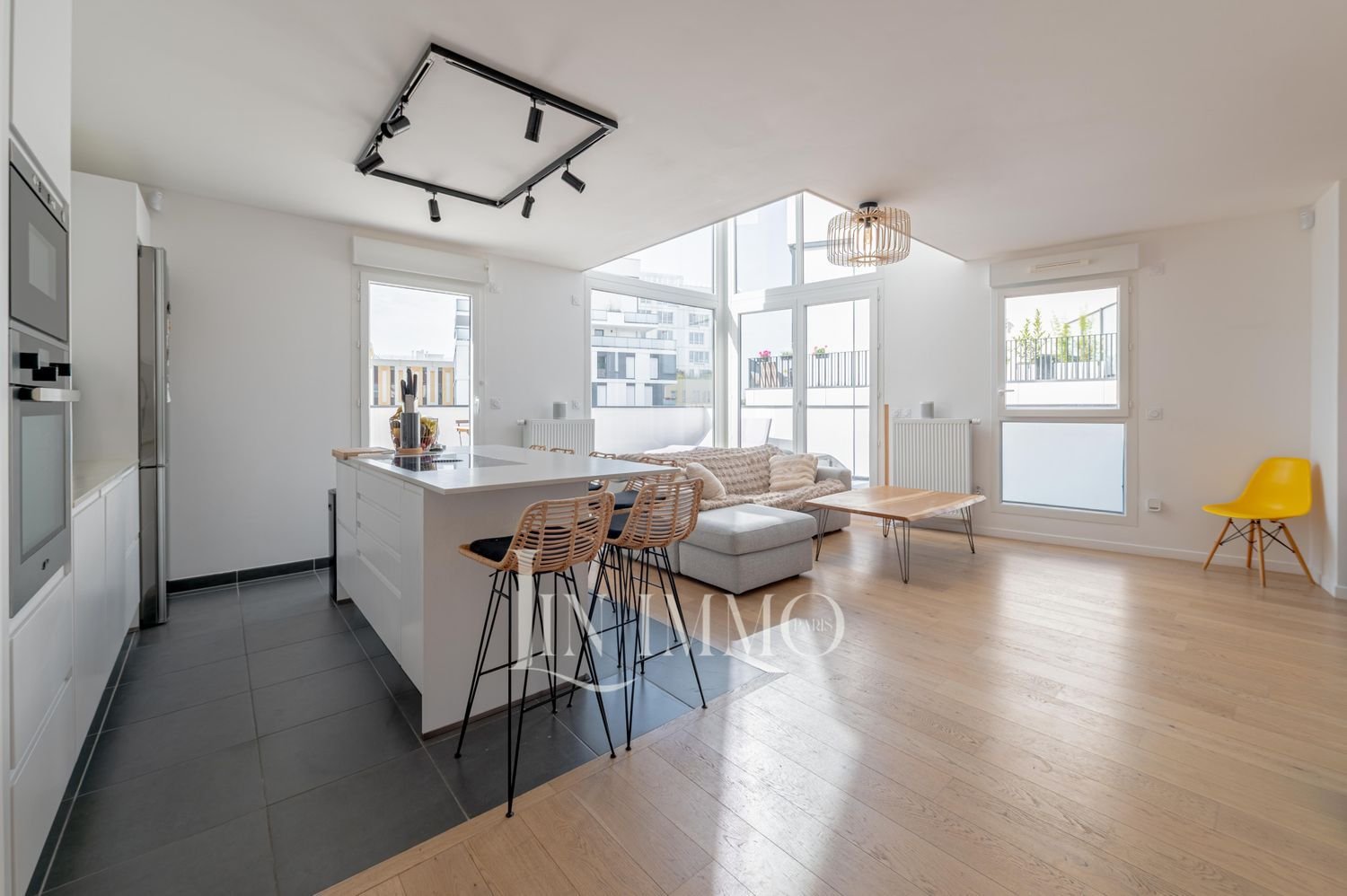 Appartement à louer, 120m², Fontenay-sous-Bois