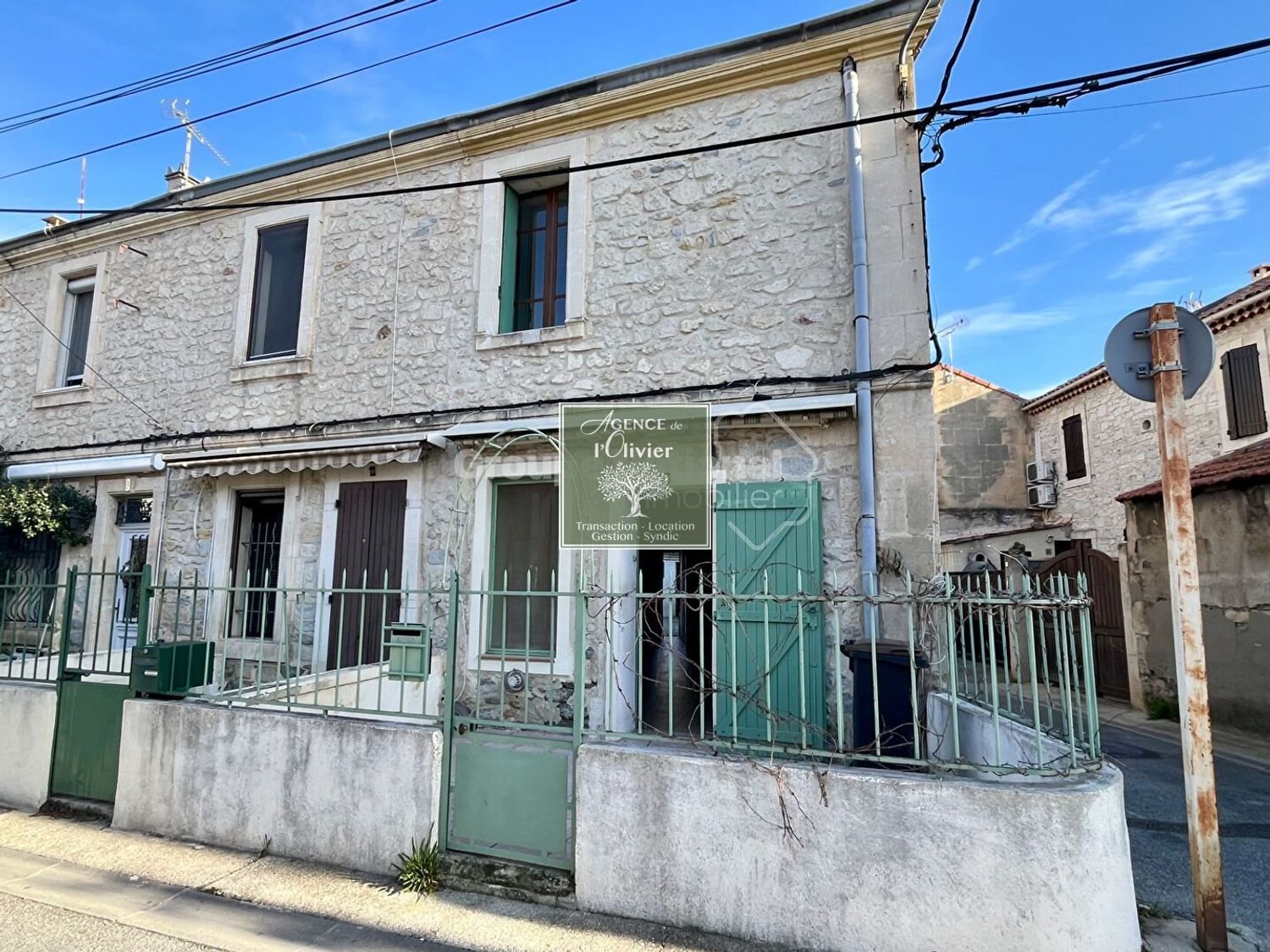 Maison à vendre, 52m², Arles