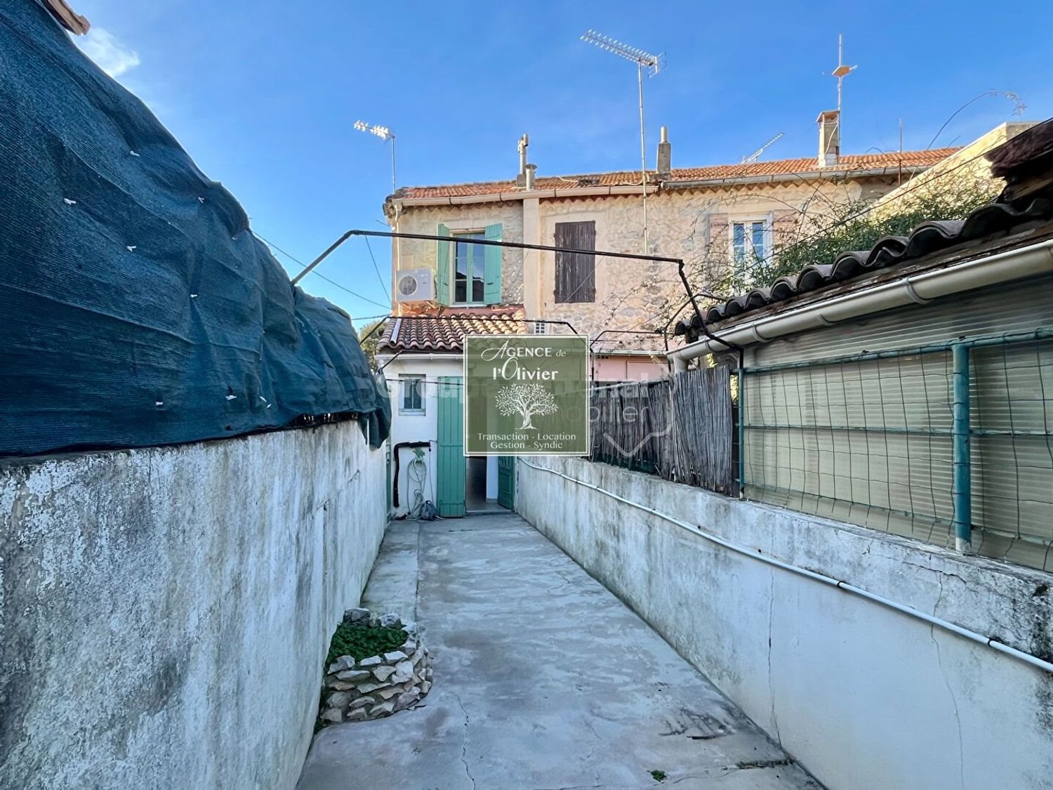 Maison à vendre, 52m², Arles