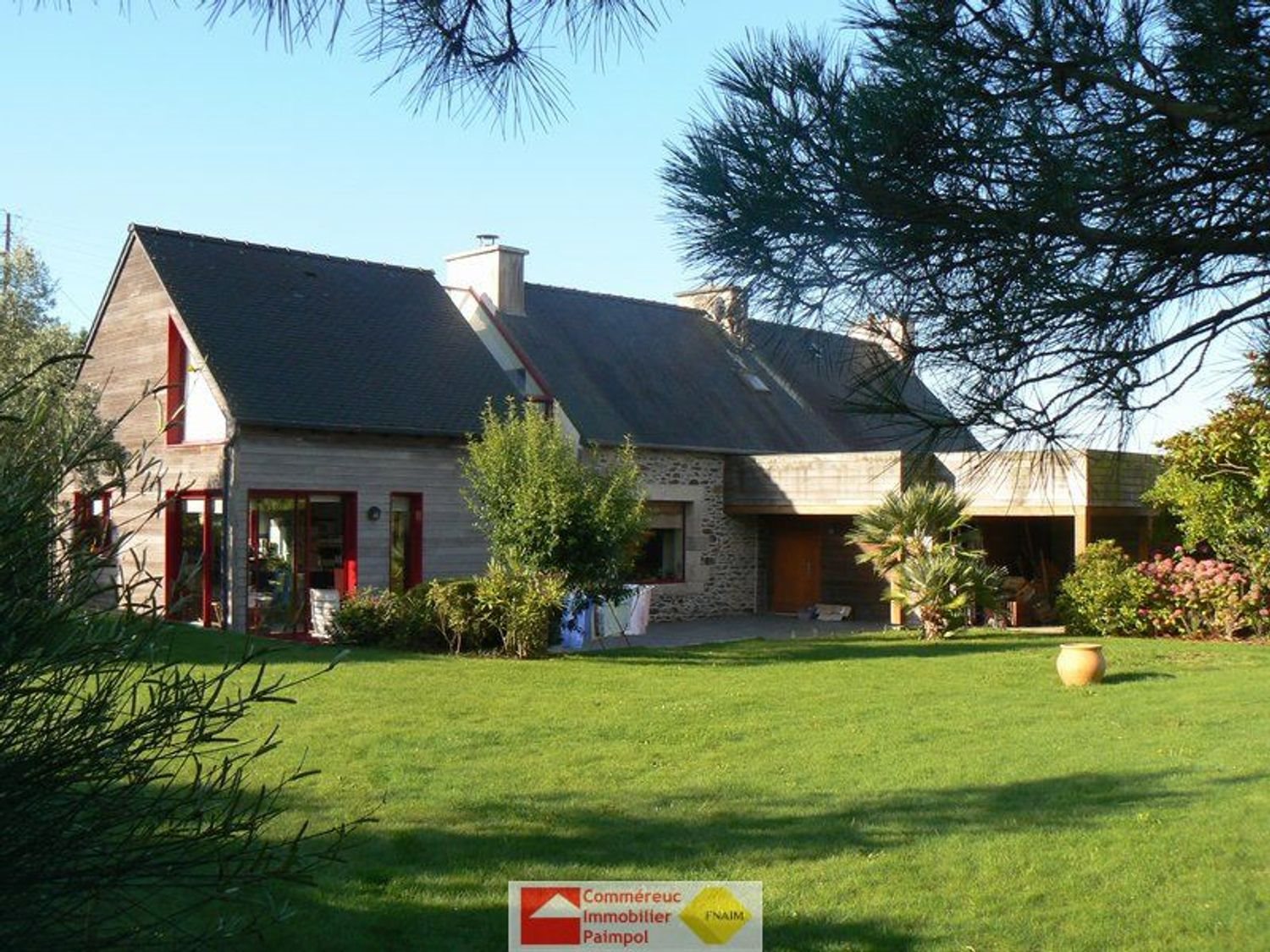 Maison à vendre, 166m², Ploubazlanec