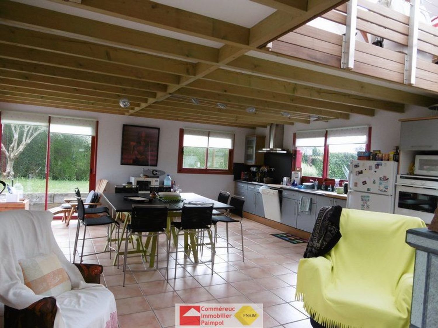 Maison à vendre, 166m², Ploubazlanec