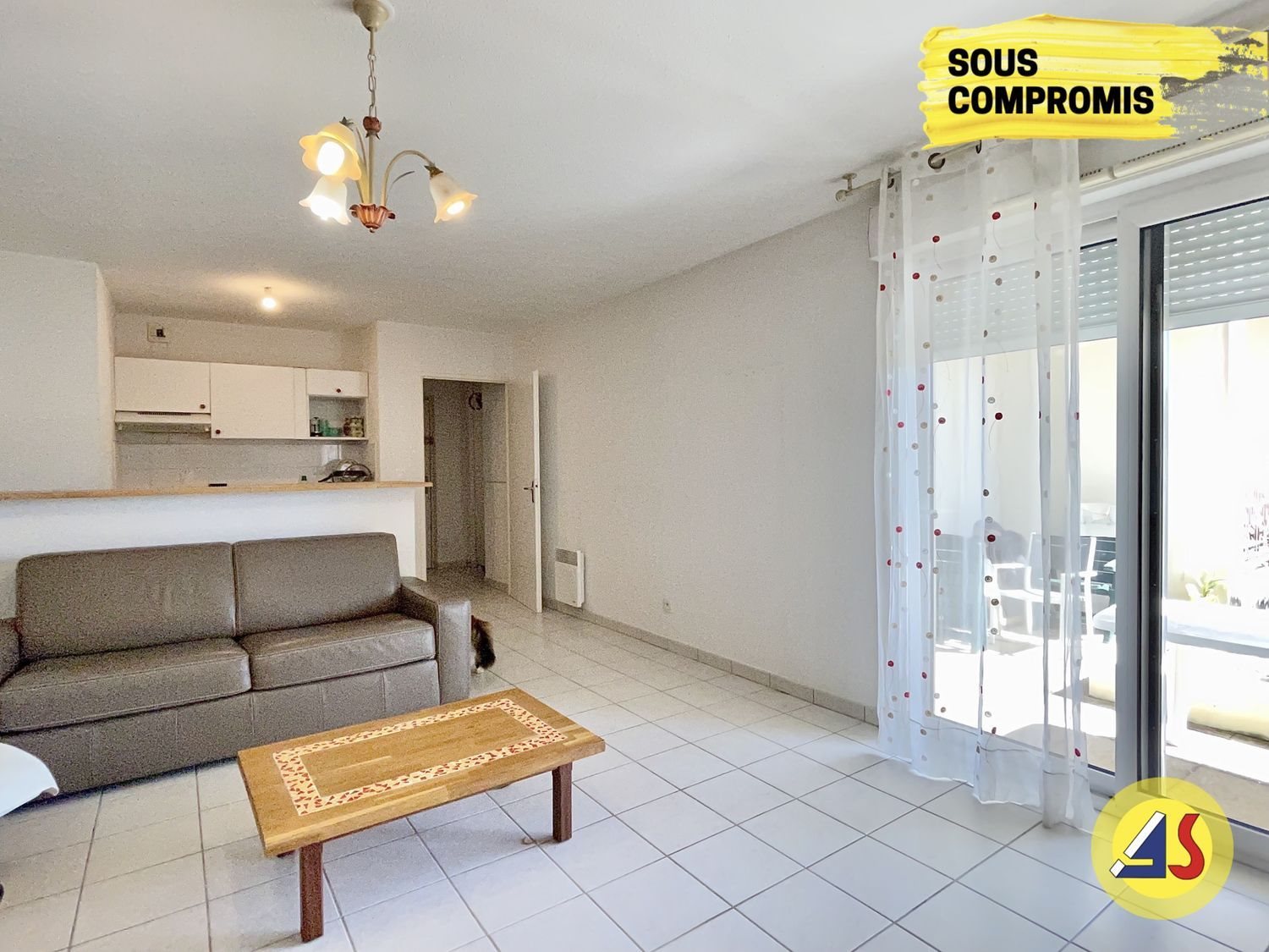 Appartement à vendre, 54m², Bouguenais