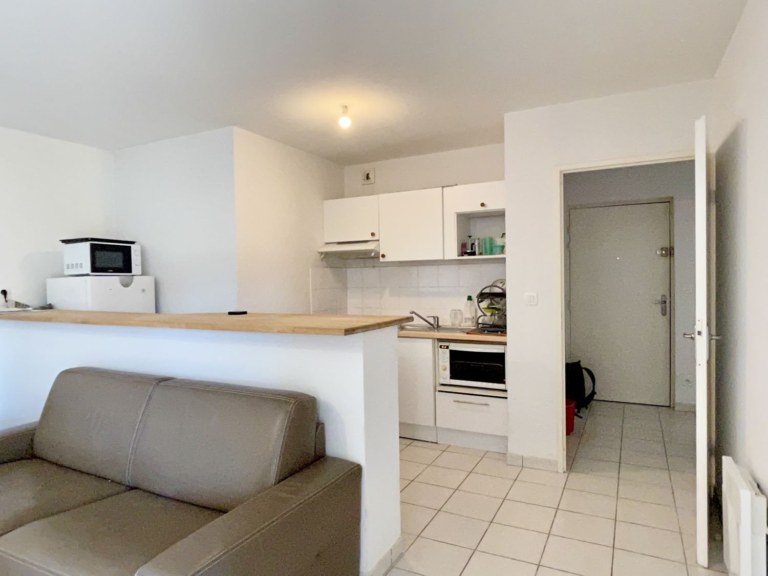 Appartement à vendre, 54m², Bouguenais