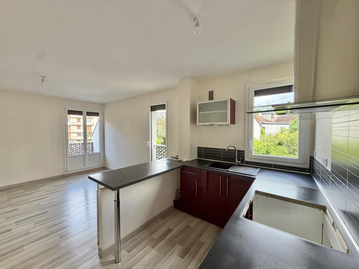 Appartement à vendre, 55m², Nevers