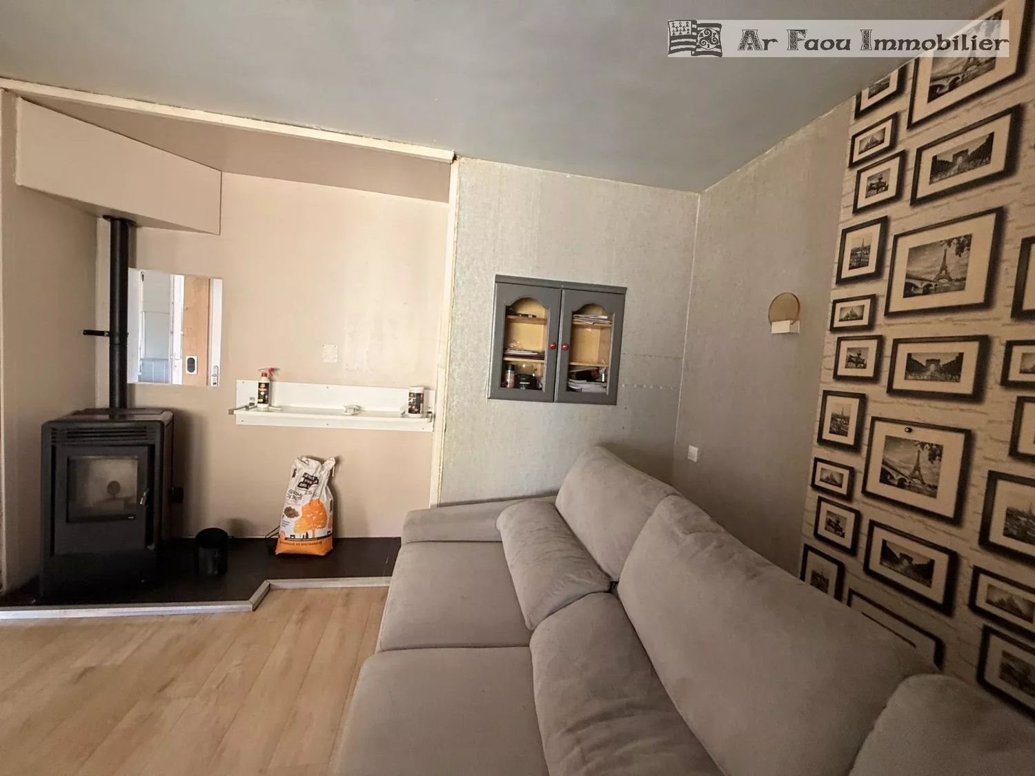 Maison à vendre, 79m², Pont-de-Buis-lès-Quimerch