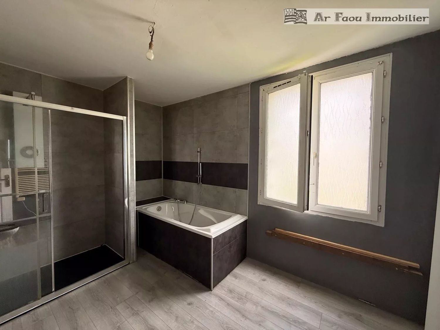 Maison à vendre, 79m², Pont-de-Buis-lès-Quimerch