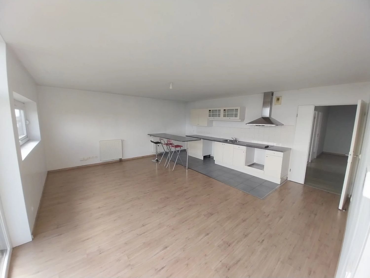 Appartement à louer, 100m², Lille