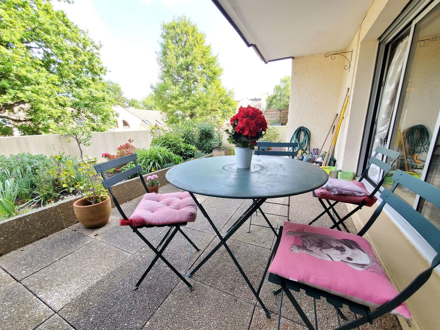 Appartement à vendre, 85m², Le Plessis-Trévise