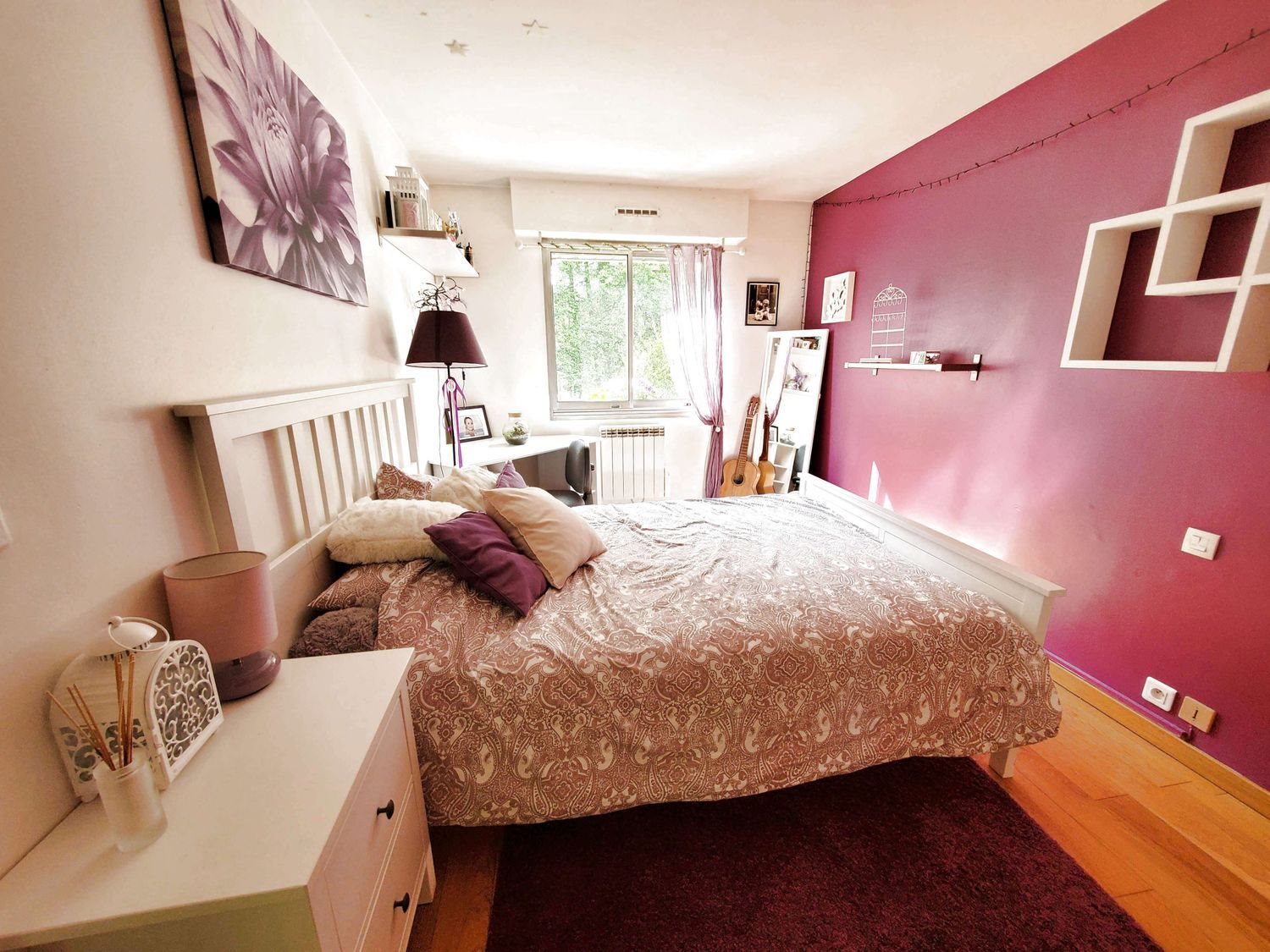 Appartement à vendre, 85m², Le Plessis-Trévise
