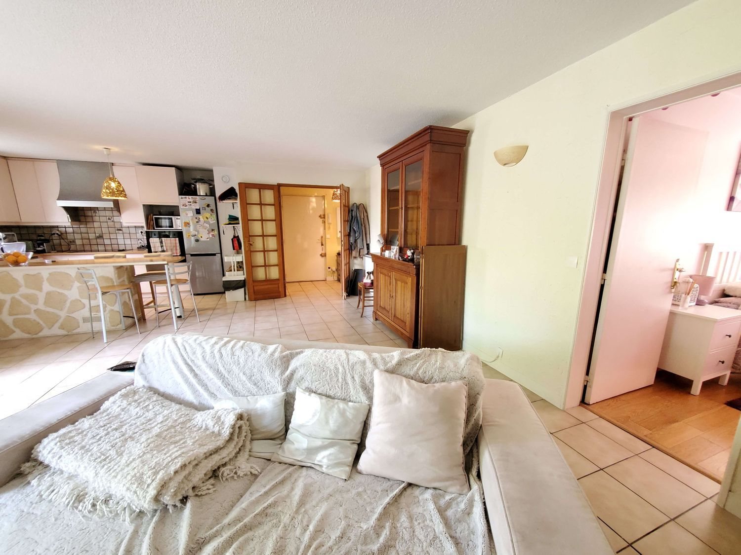 Appartement à vendre, 85m², Le Plessis-Trévise