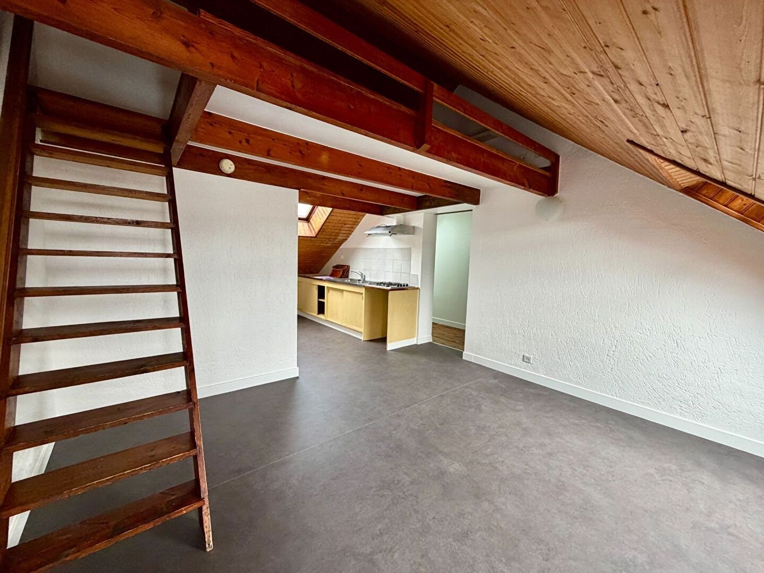 Appartement à vendre, 21m², Saint-Nazaire