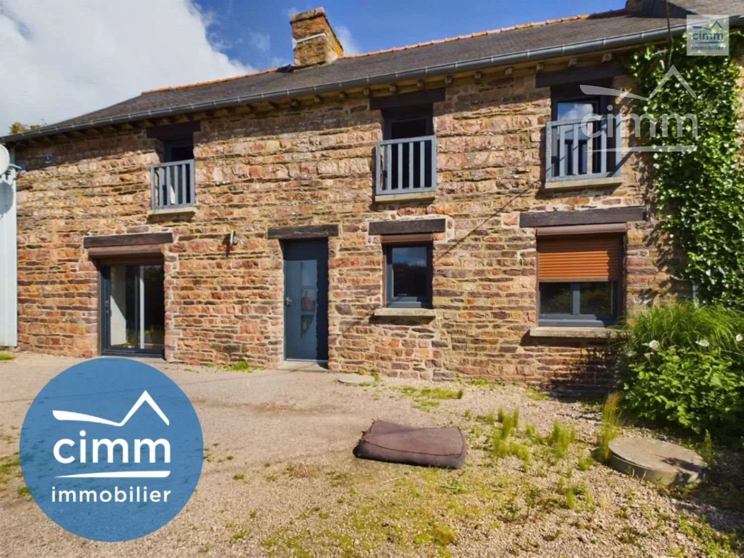 Maison à vendre, 168m², Monterfil