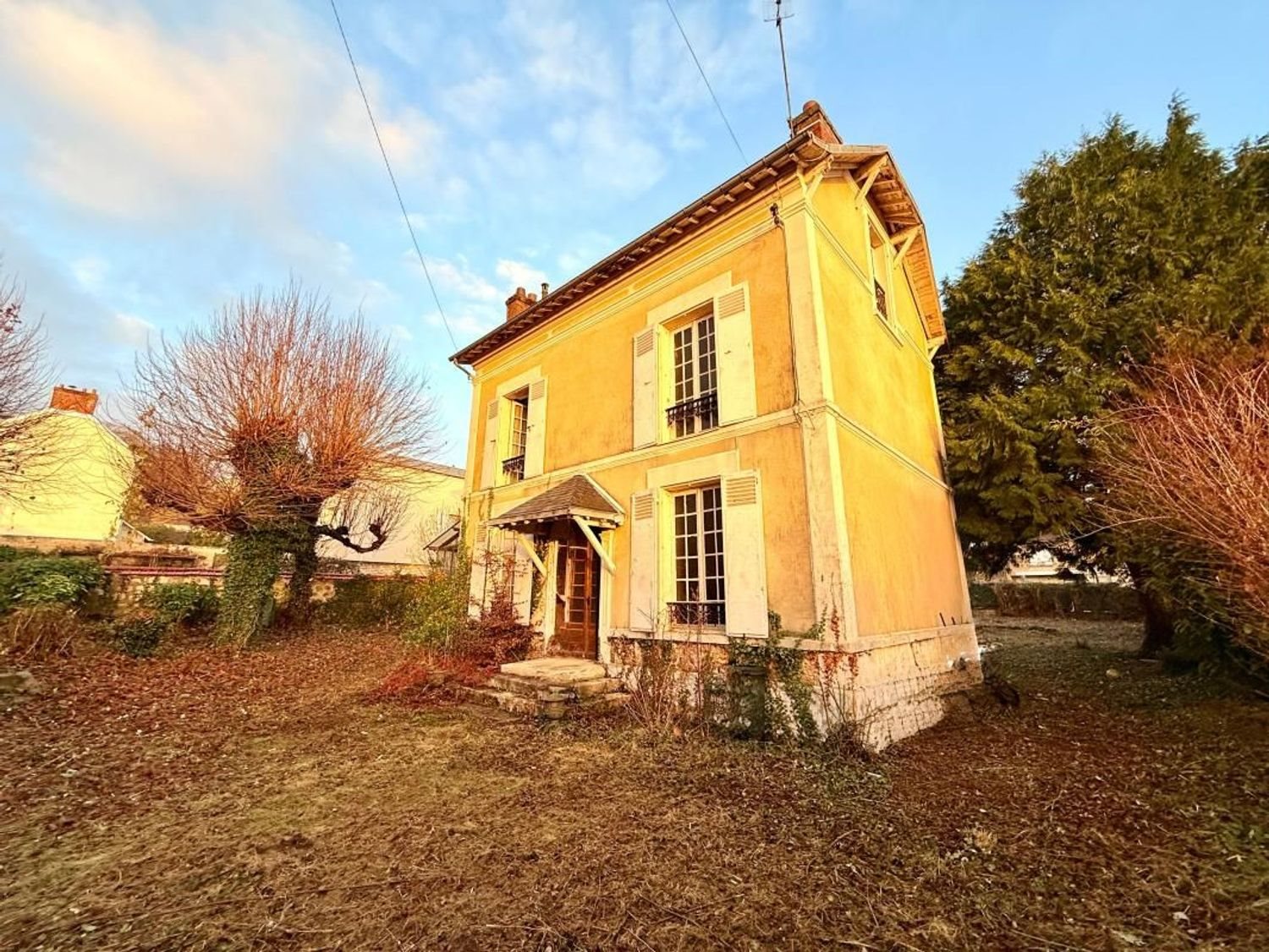 Maison à vendre, 150m², Parmain