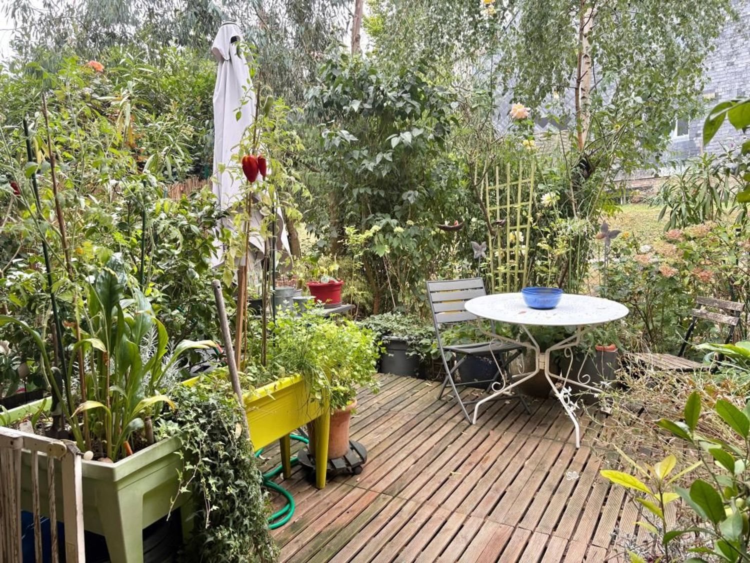 Appartement à vendre, 66m², Honfleur