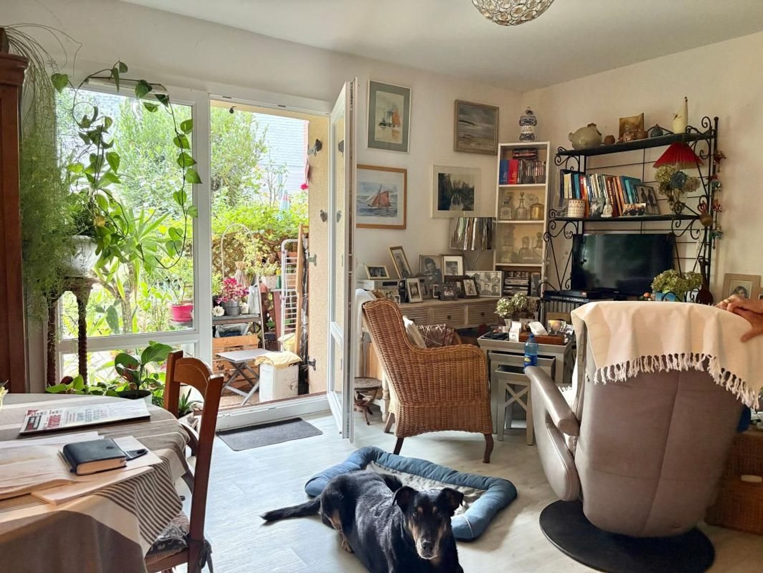 Appartement à vendre, 66m², Honfleur
