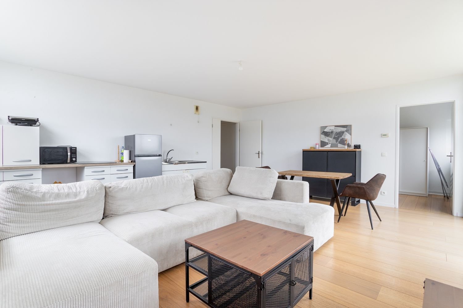 Appartement à louer, 95m², Lille