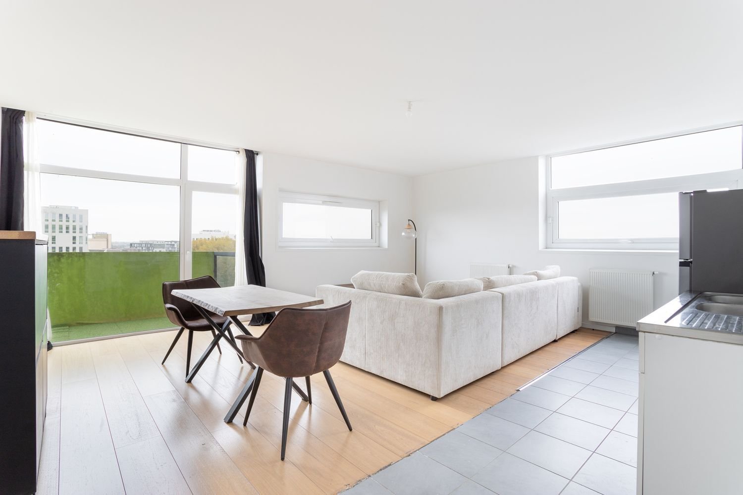 Appartement à louer, 95m², Lille