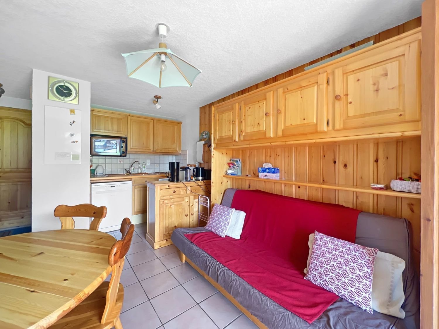 Appartement à vendre, 28m², Arâches-la-Frasse (Les Carroz d'Arâches)