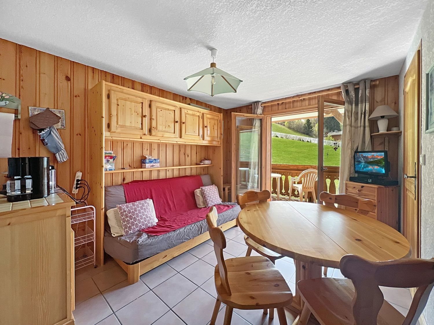 Appartement à vendre, 28m², Arâches-la-Frasse (Les Carroz d'Arâches)