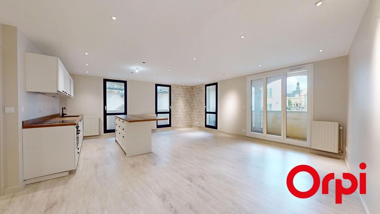 Appartement à vendre, 71m², Villefranche-sur-Saône