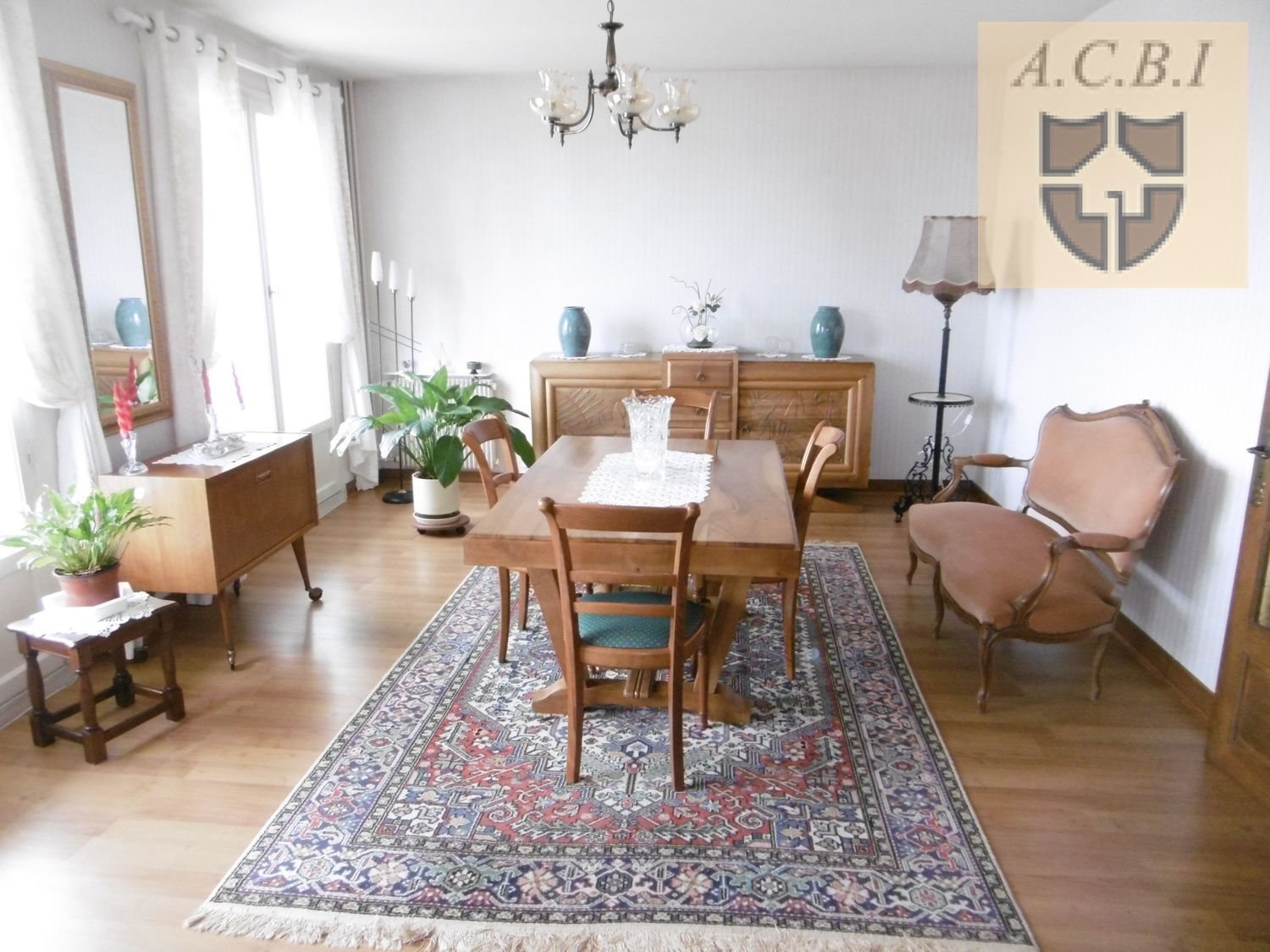 Appartement à vendre, 89m², Vendôme