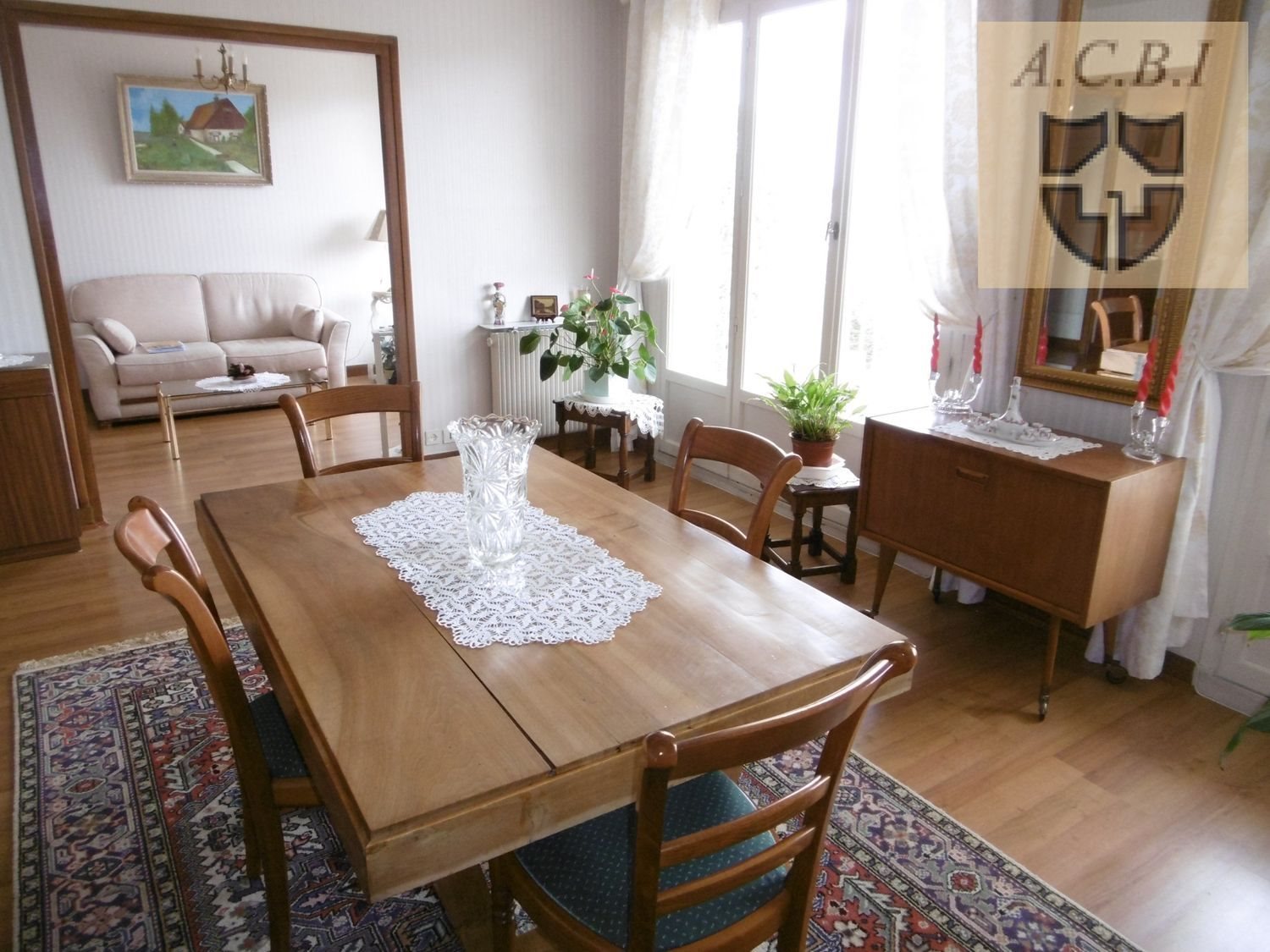 Appartement à vendre, 89m², Vendôme