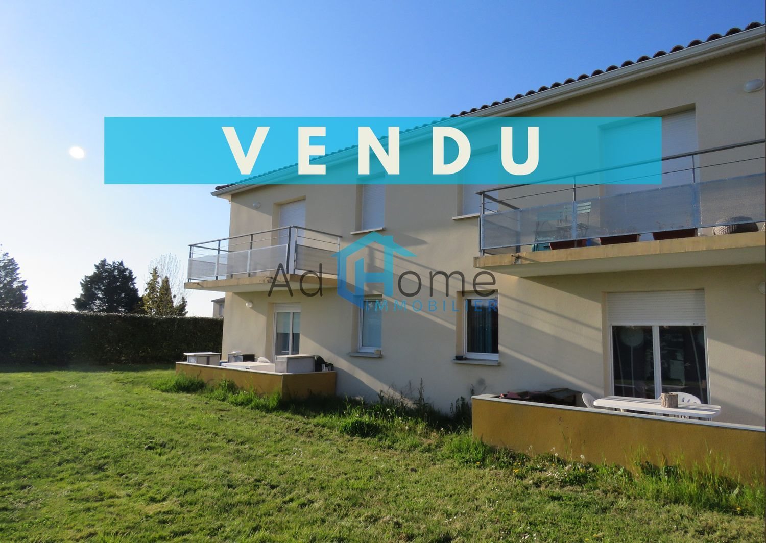 Appartement à vendre, 48m², Saint-Lys