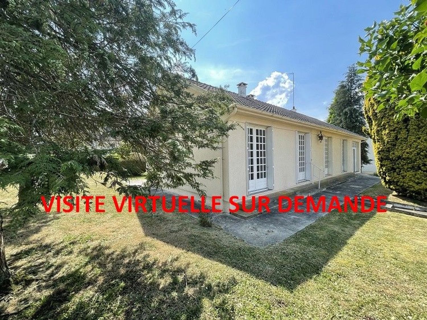 Maison à vendre, 78m², La Loupe
