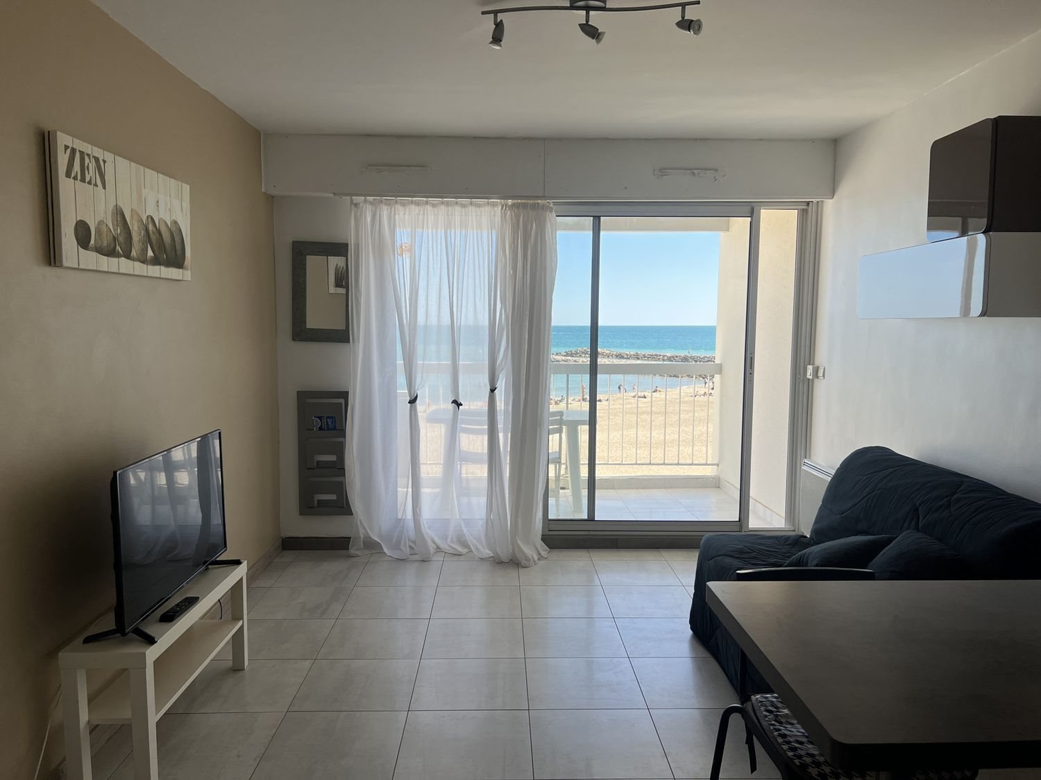 Appartement à louer, 25m², Palavas-les-Flots