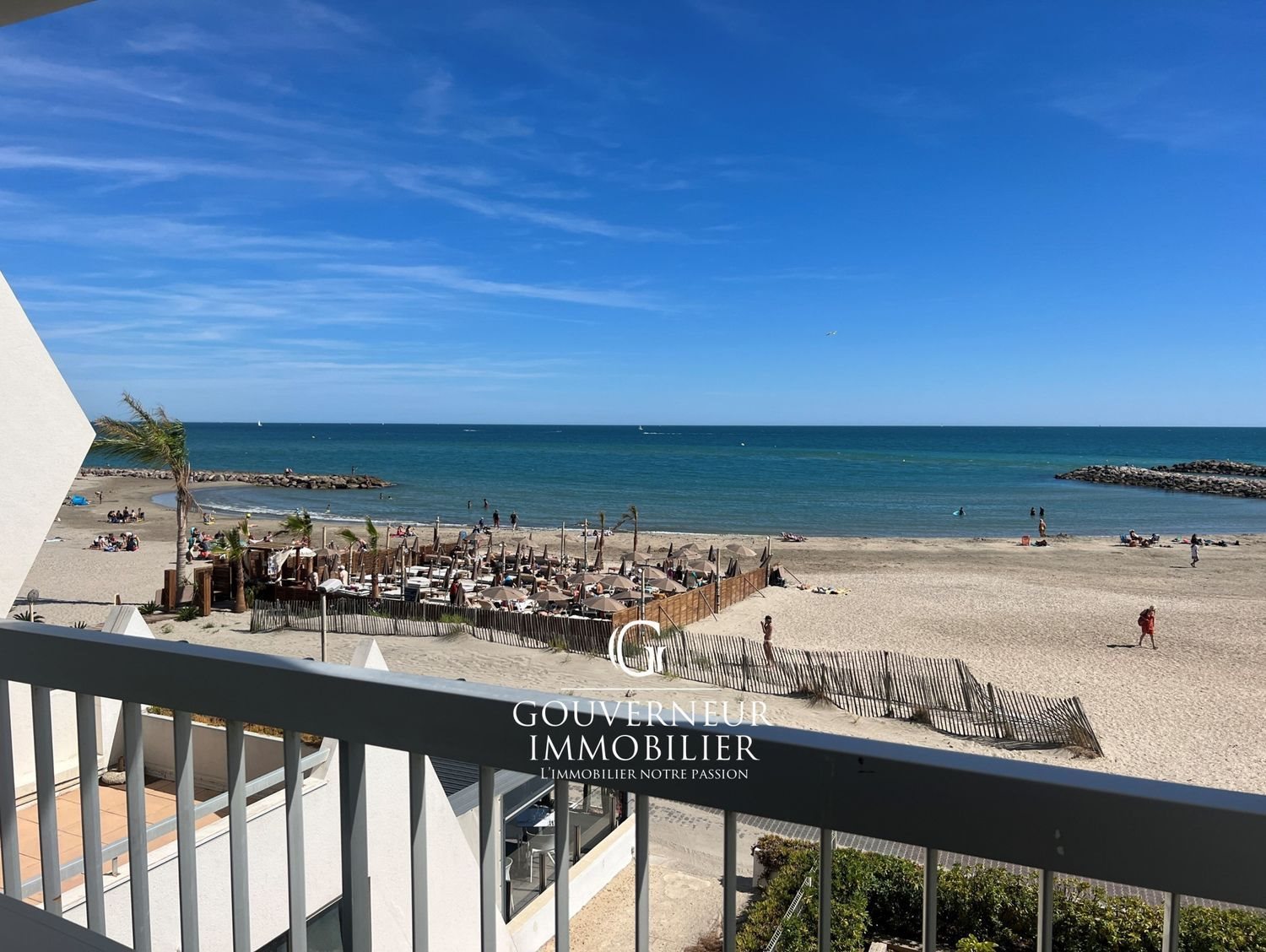 Appartement à louer, 25m², Palavas-les-Flots