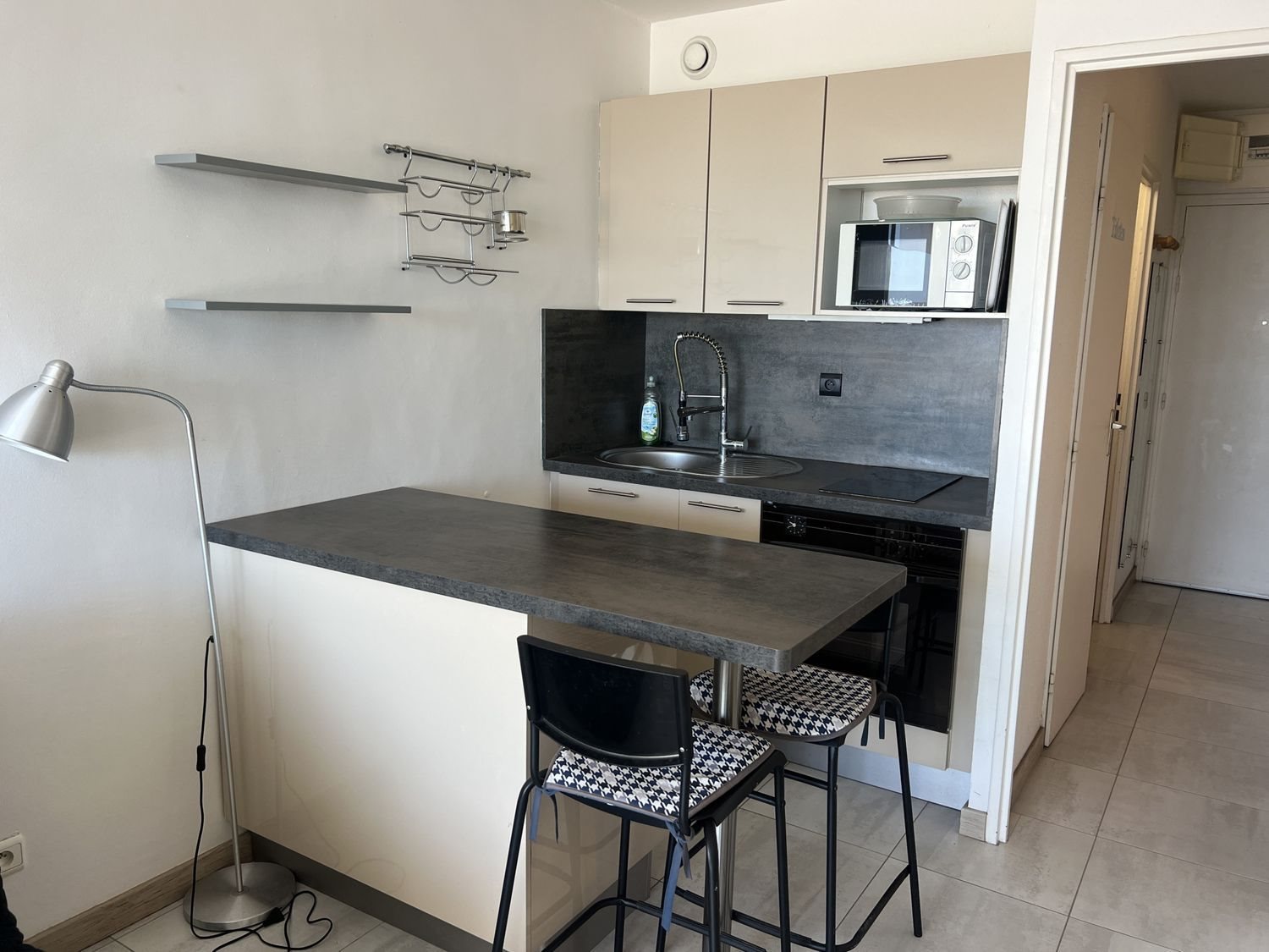 Appartement à louer, 25m², Palavas-les-Flots