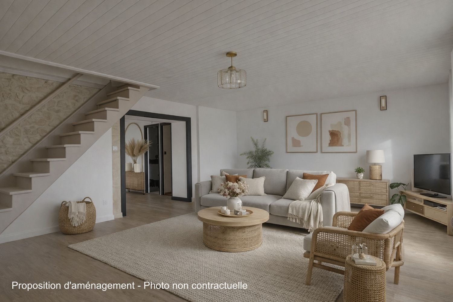 Maison à vendre, 96m², Quinsac