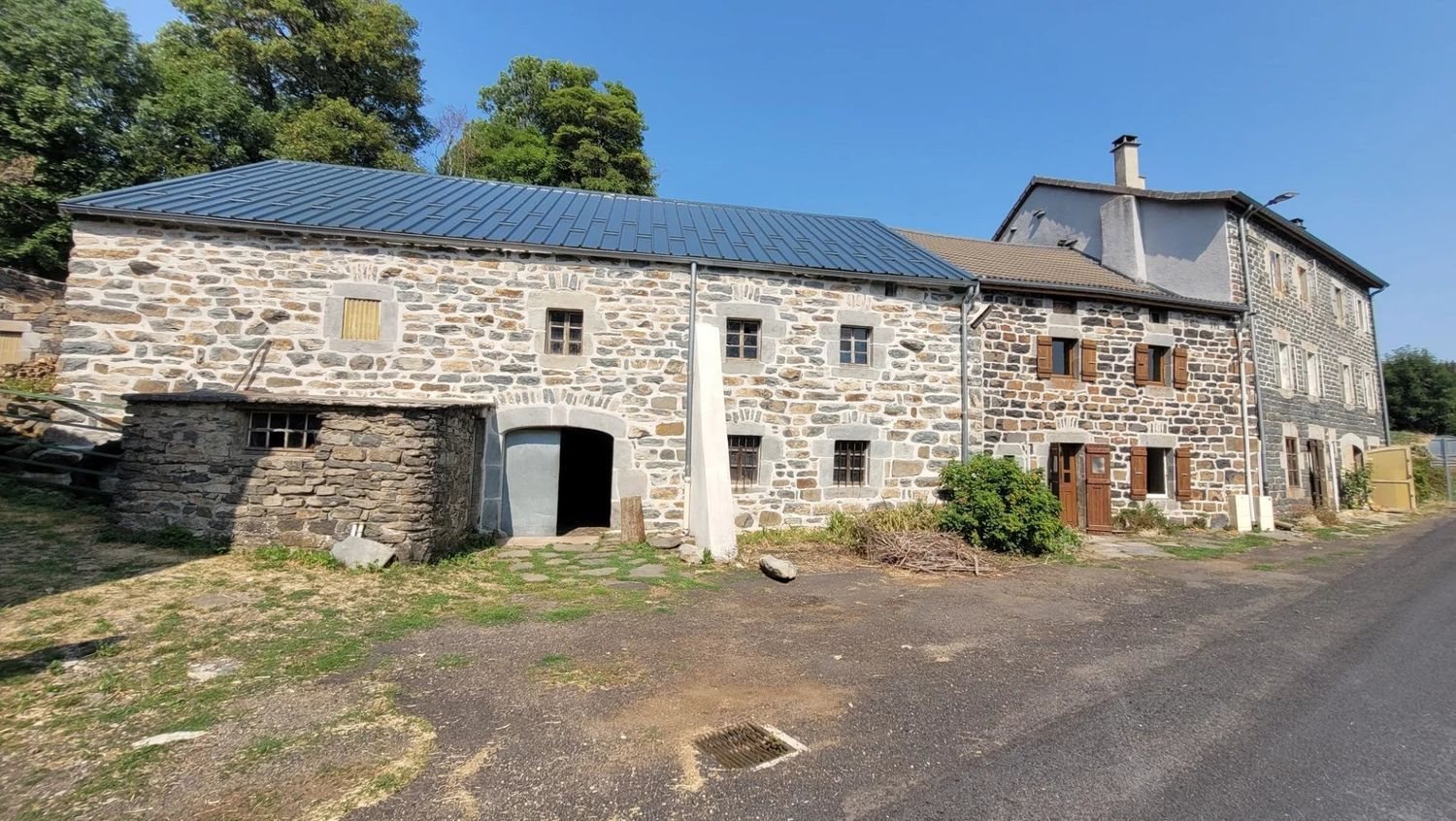 Maison à vendre, 225m², Fay-sur-Lignon