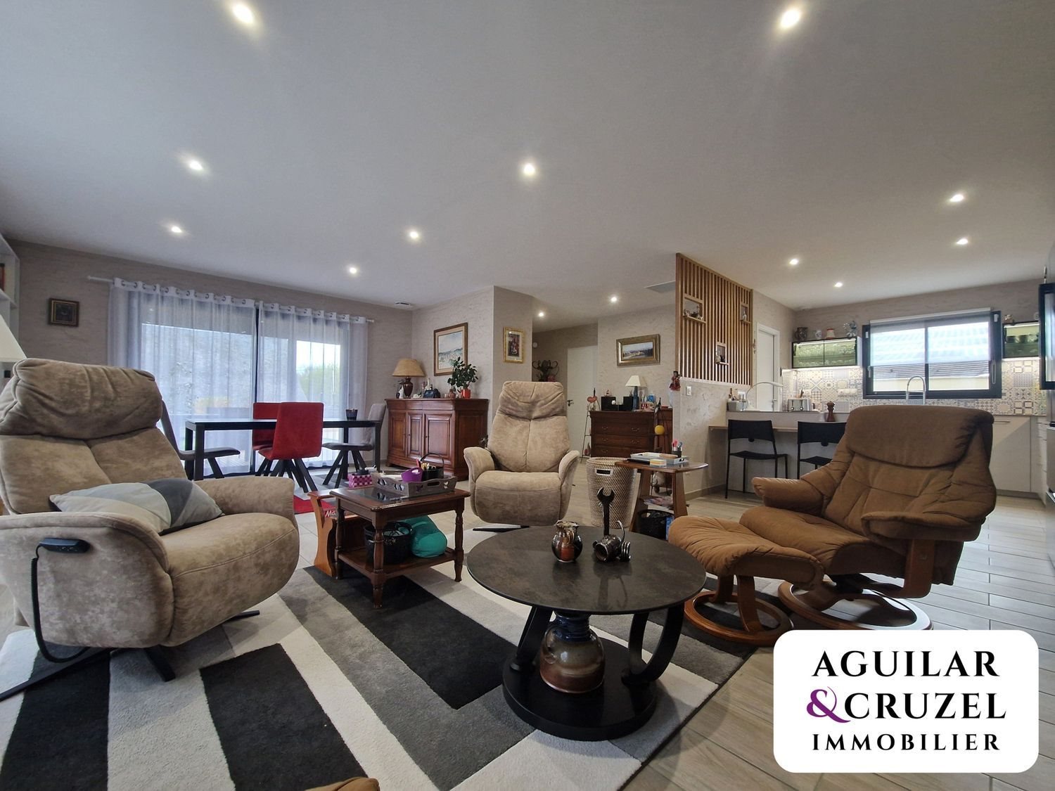 Maison à vendre, 128m², Bourges
