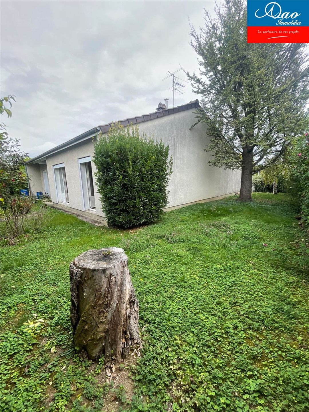 Maison à vendre, 94m², Saint-Julien-les-Villas