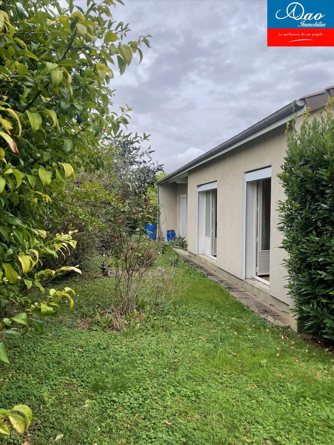 Maison à vendre, 94m², Saint-Julien-les-Villas