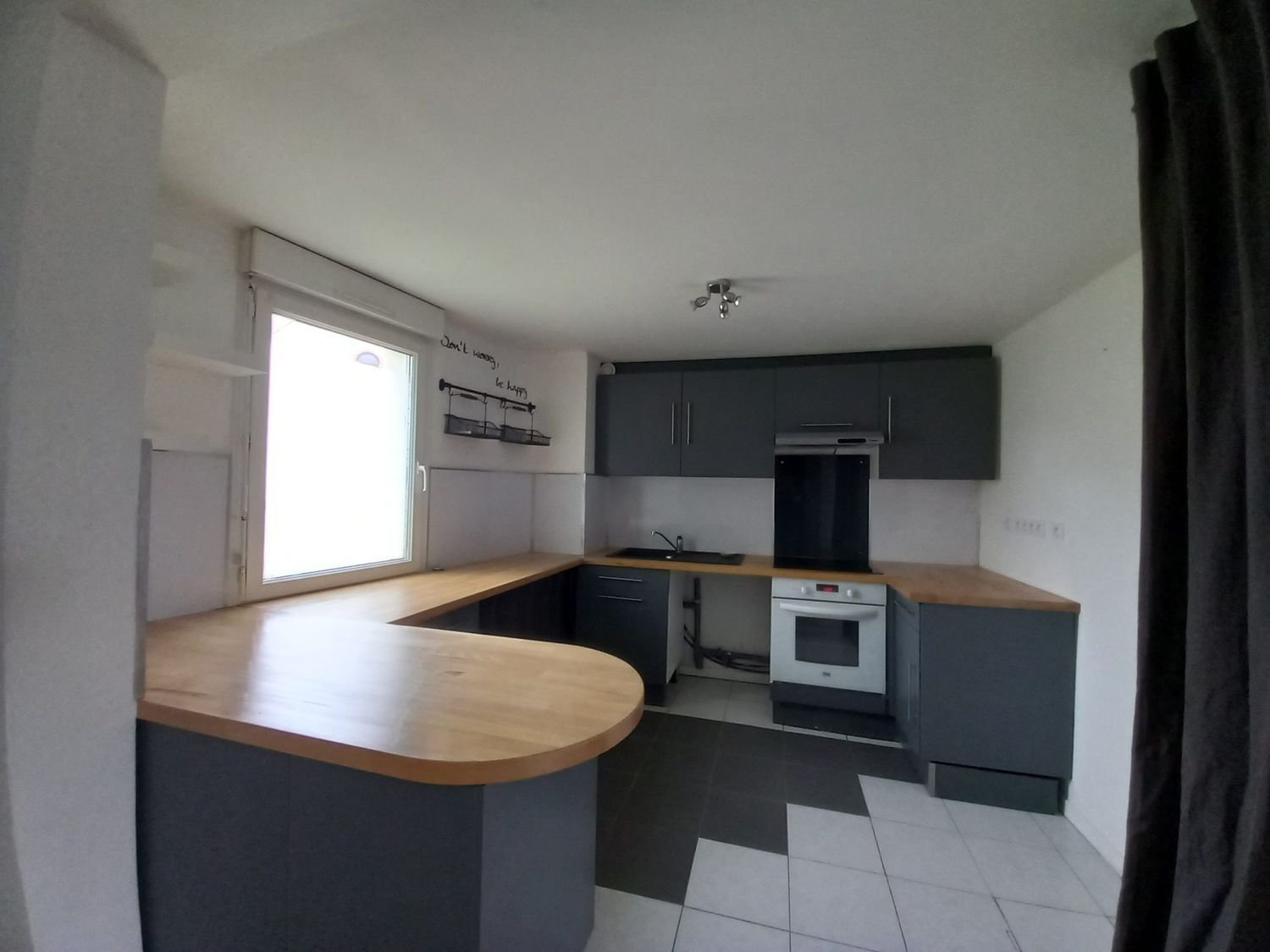 Appartement à vendre, 57m², Couëron