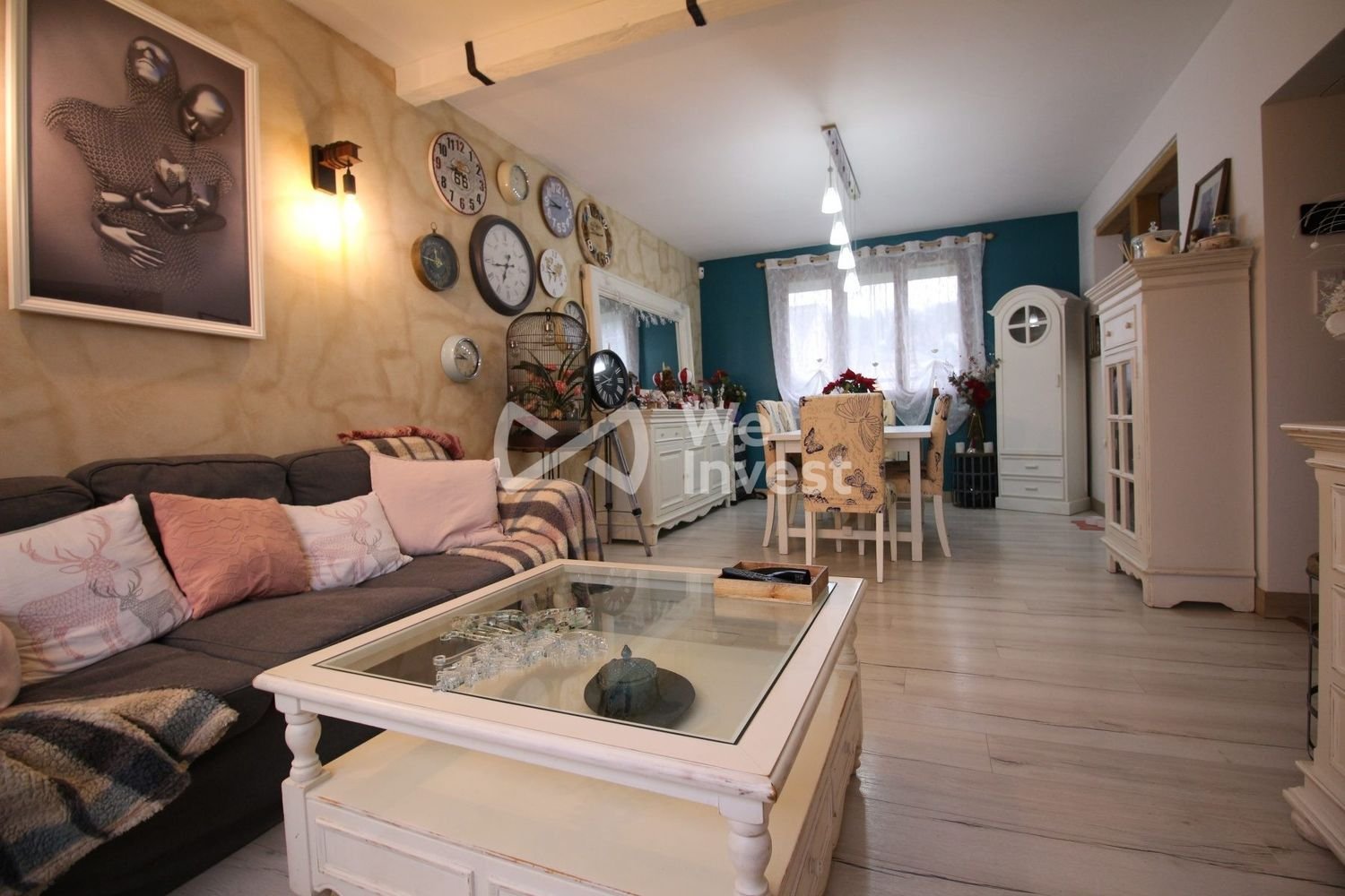 Maison à vendre, 74m², Mouroux