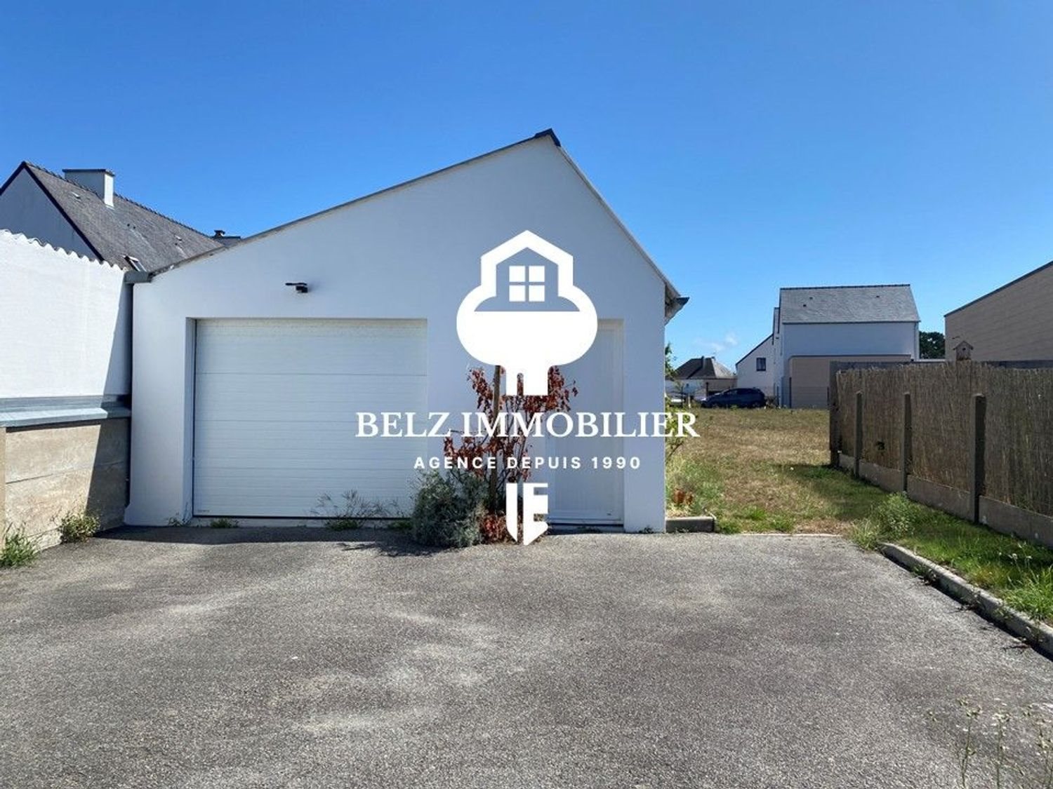 Maison à vendre, 123m², Belz