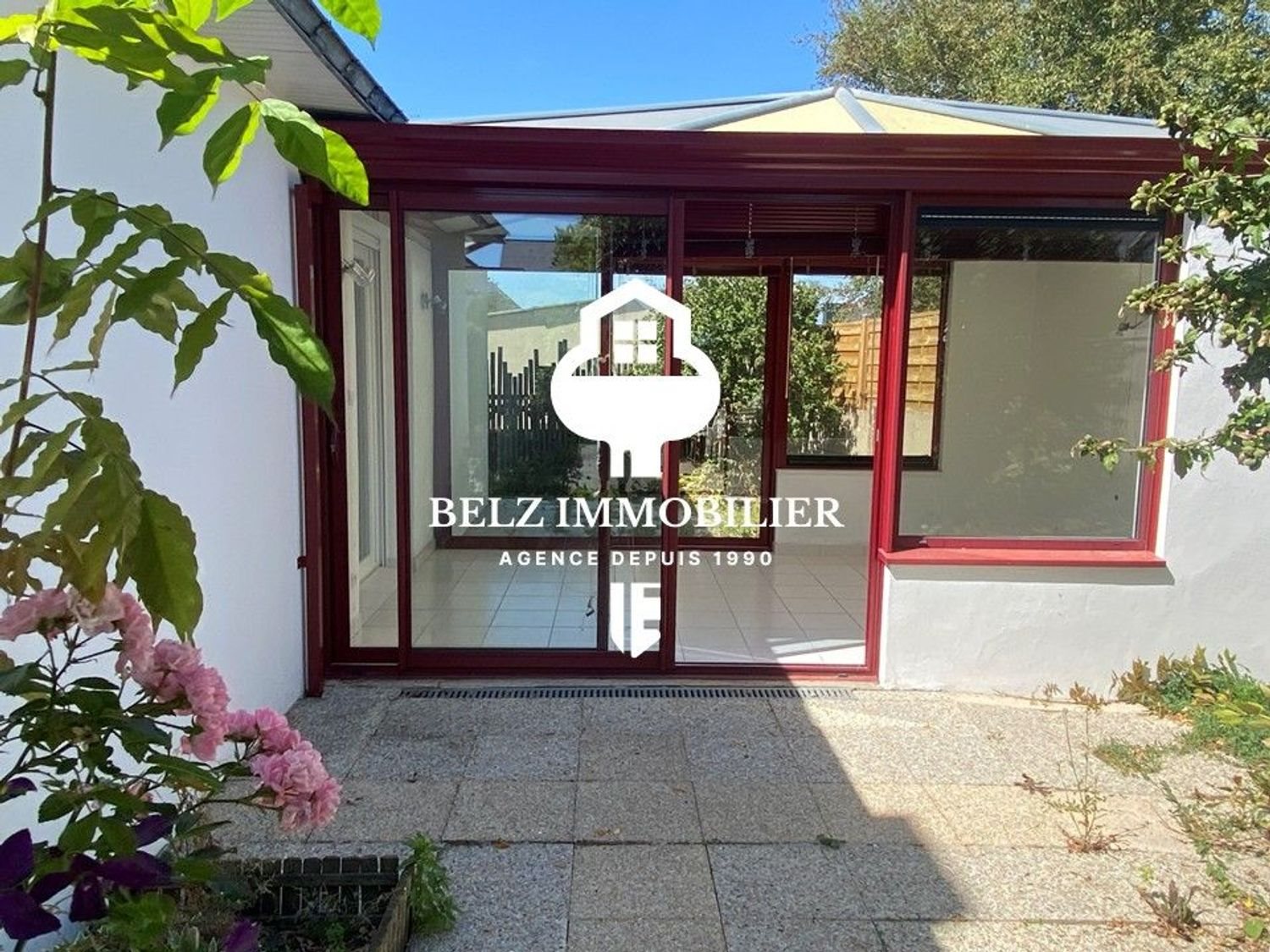 Maison à vendre, 123m², Belz