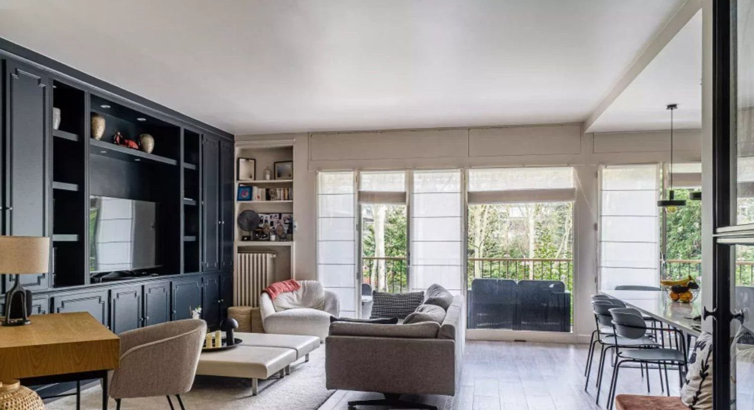Appartement à vendre, 100m², Neuilly-sur-Seine