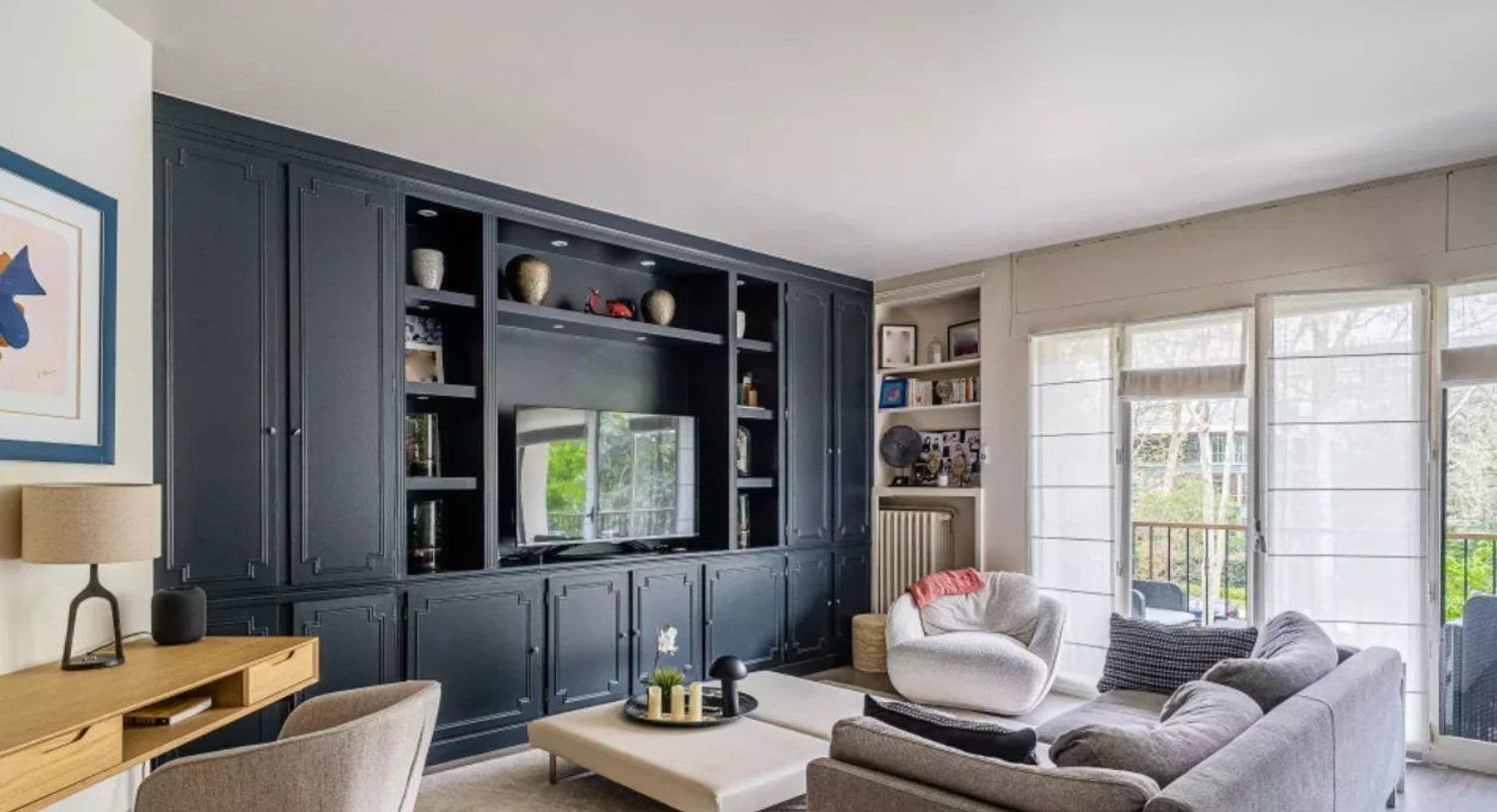 Appartement à vendre, 100m², Neuilly-sur-Seine