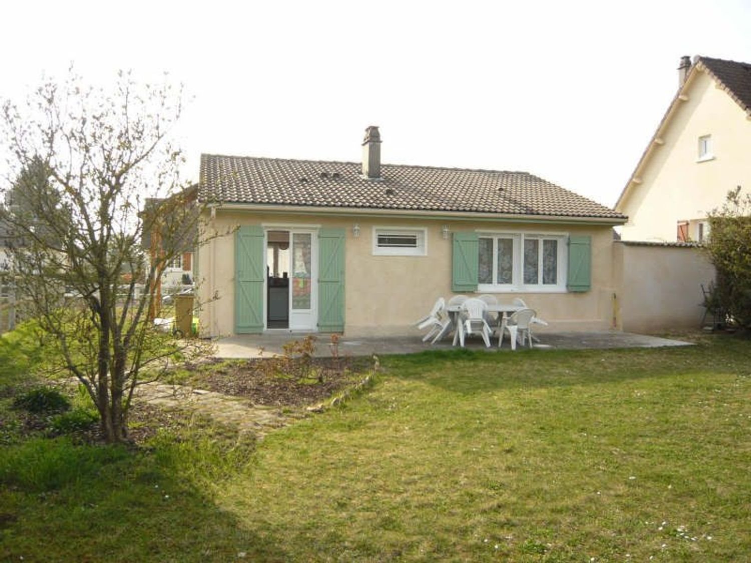 Maison à vendre, 75m², Cherisy