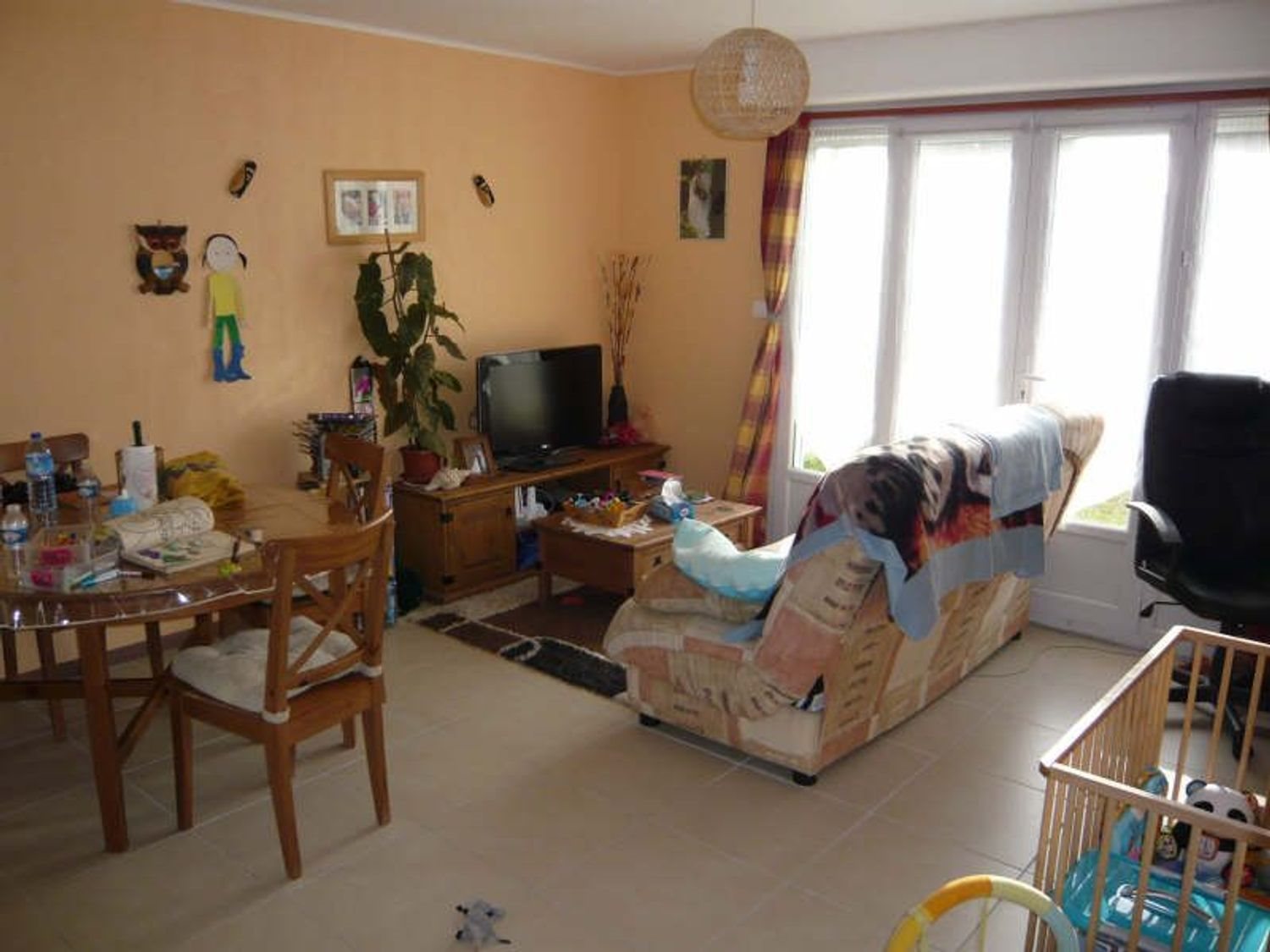 Maison à vendre, 75m², Cherisy
