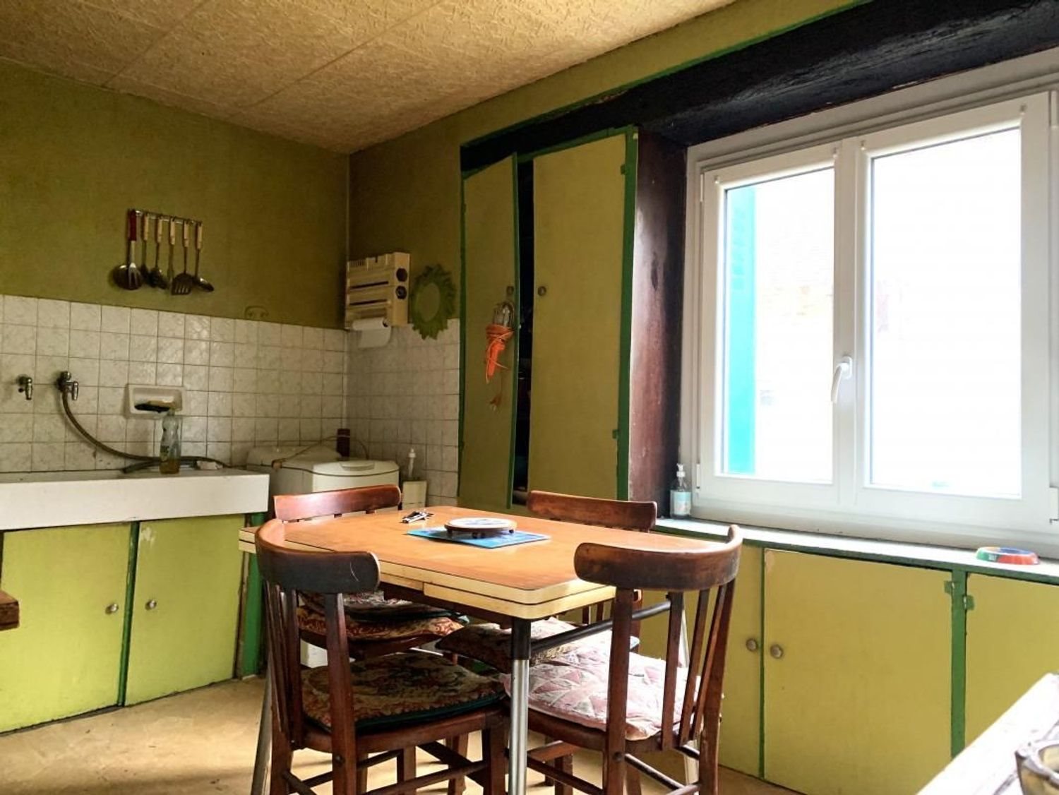 Maison à vendre, 72m², Dormans