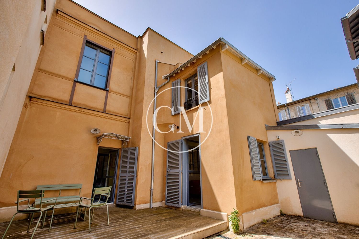 Maison à vendre, 98m², Versailles