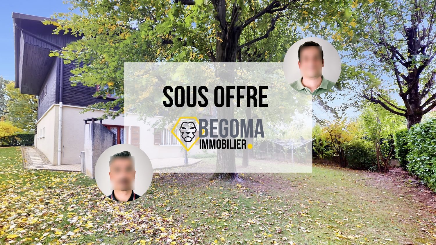 Maison à vendre, 316m², Bron