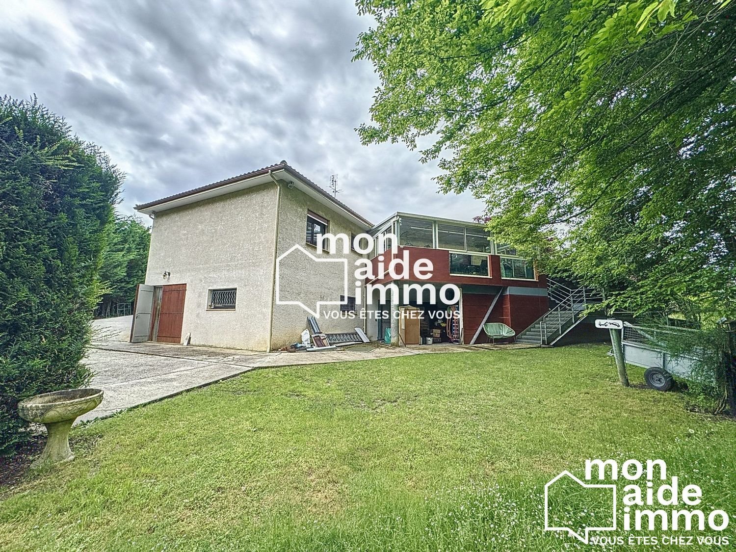 Maison à vendre, 116m², La Brède